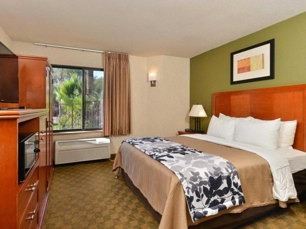 Sleep Inn Airport Phoenix Exterior photo