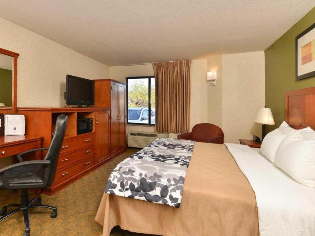 Sleep Inn Airport Phoenix Exterior photo