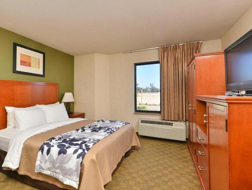 Sleep Inn Airport Phoenix Exterior photo